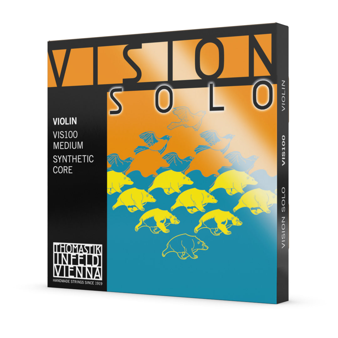 Thomastik-Infeld Vision Solo Violin VIS100