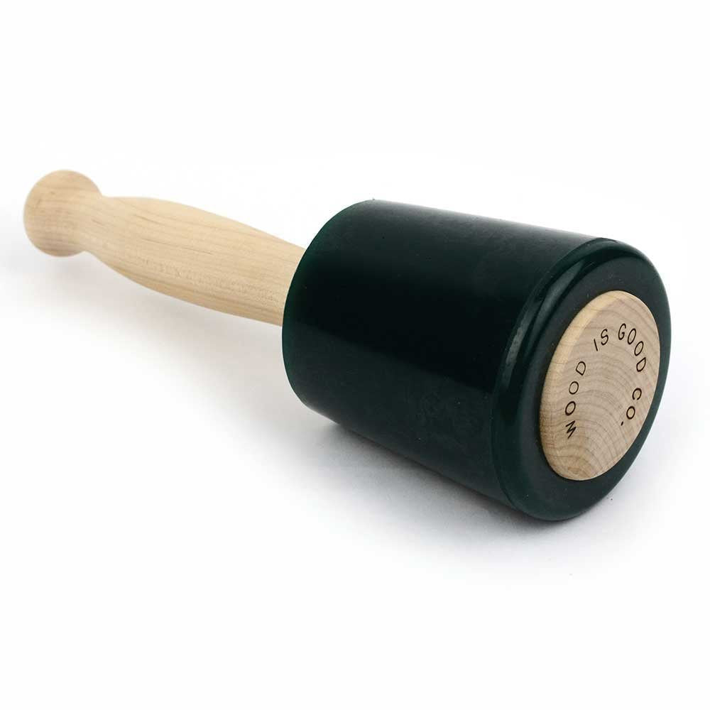 Wood Is Good WD201 Mallet 20-Ounce