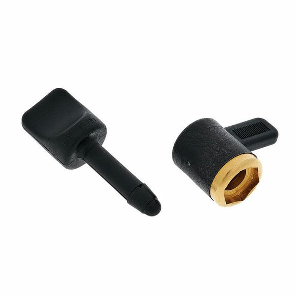 BigRock Bullet 2.0 Premium Guitar Jack Wrench Brass Tip