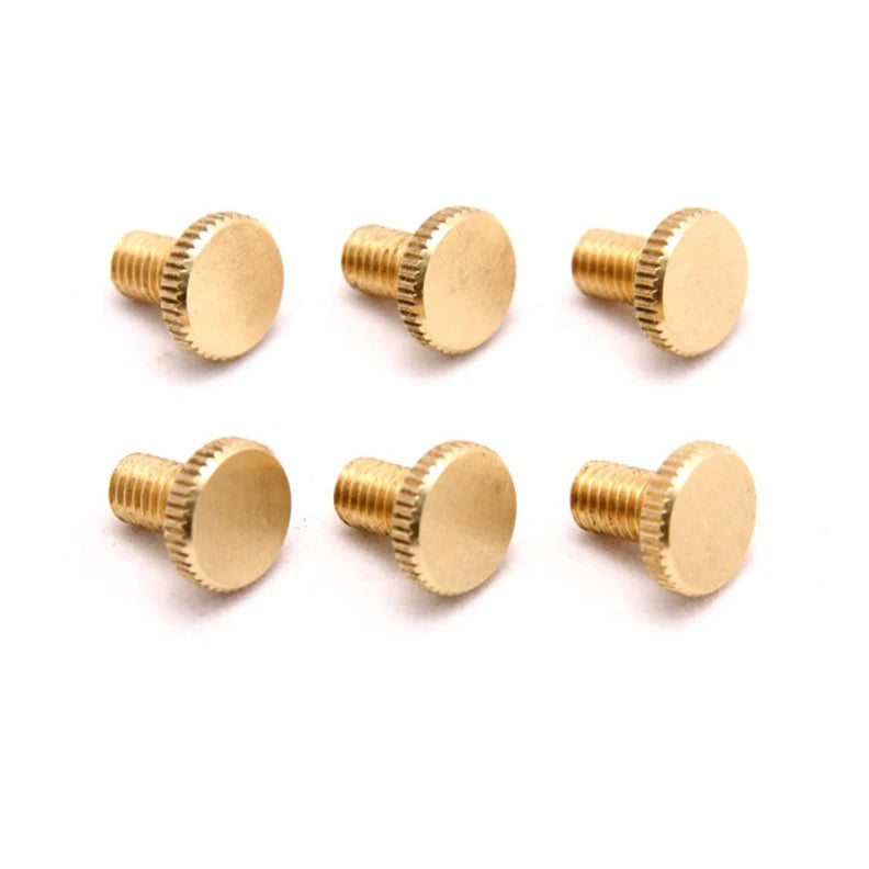 Floyd Rose Brass Fine Tuning Screws Set of 6