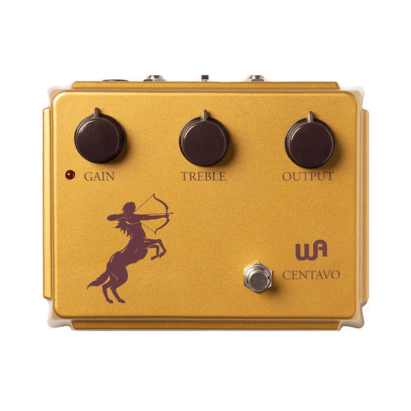 Warm Audio Centavo Professional Overdrive Pedal