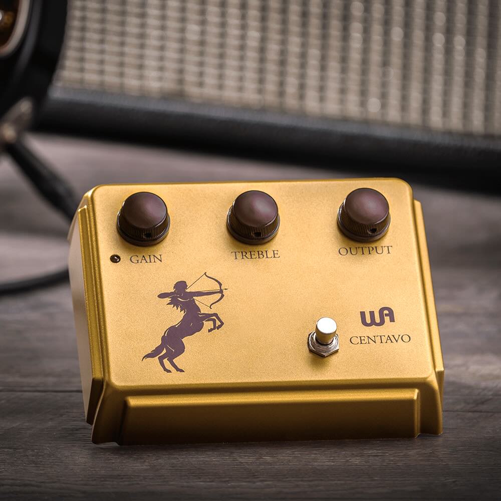 Warm Audio Centavo Professional Overdrive Pedal