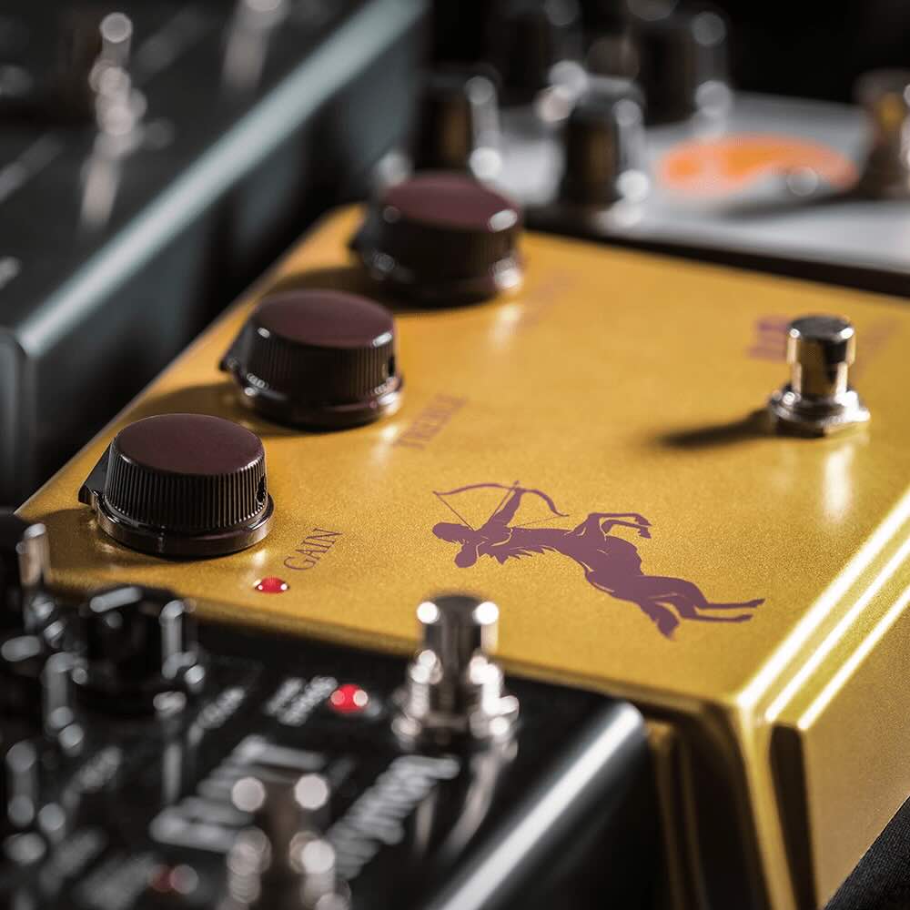 Warm Audio Centavo Professional Overdrive Pedal