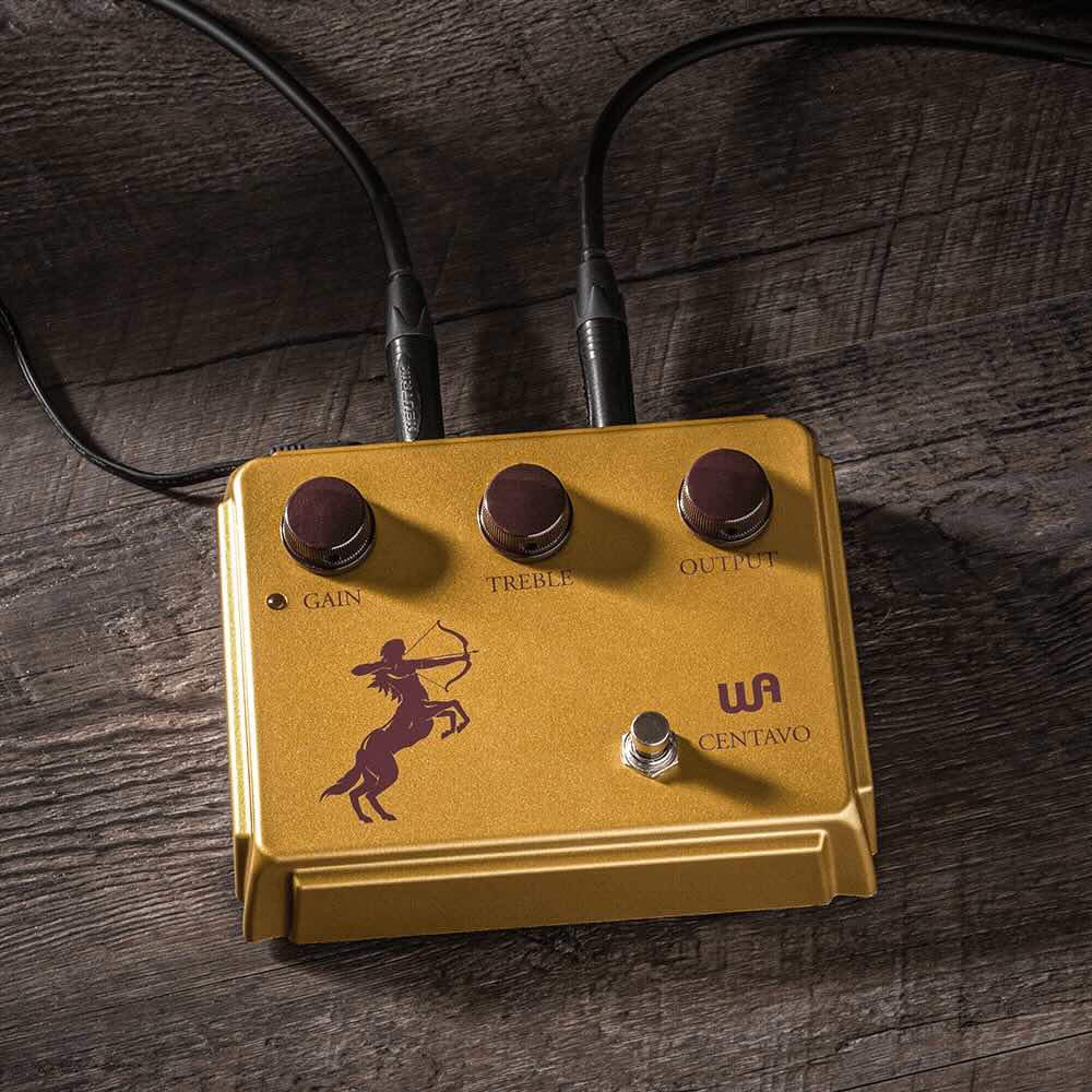 Warm Audio Centavo Professional Overdrive Pedal