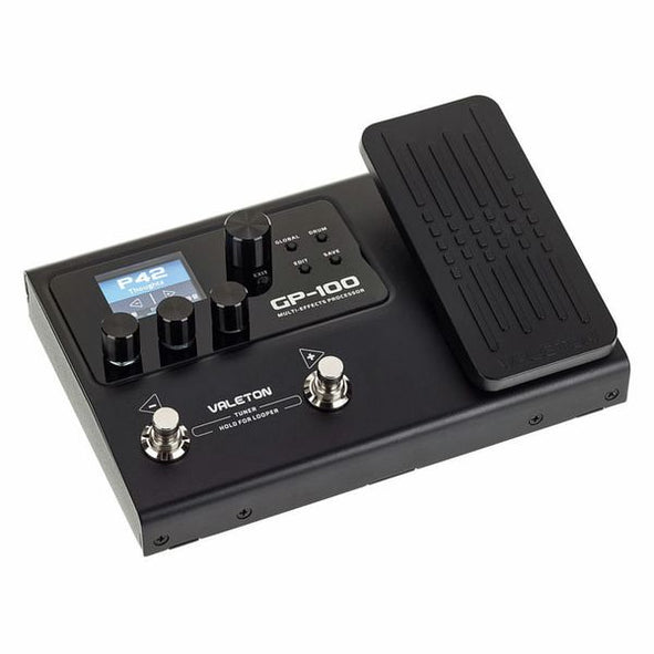Valeton GP-100 Multi-Effects Processor