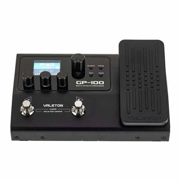 Valeton GP-100 Multi-Effects Processor
