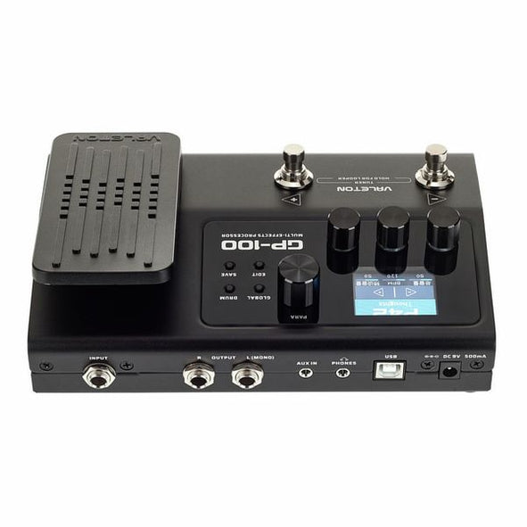 Valeton GP-100 Multi-Effects Processor