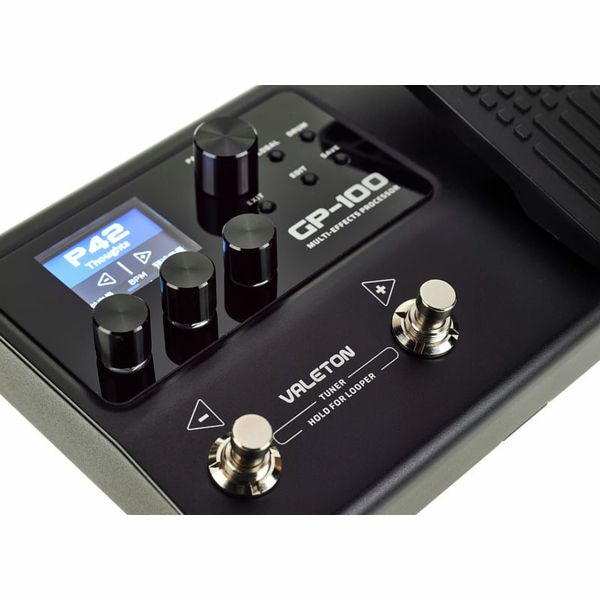 Valeton GP-100 Multi-Effects Processor