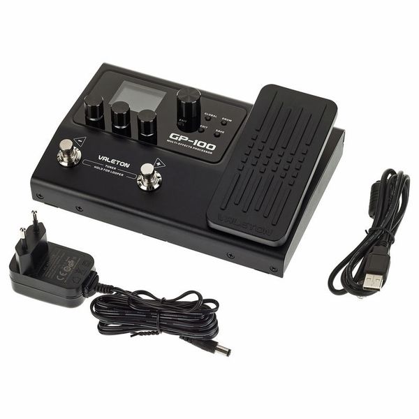 Valeton GP-100 Multi-Effects Processor