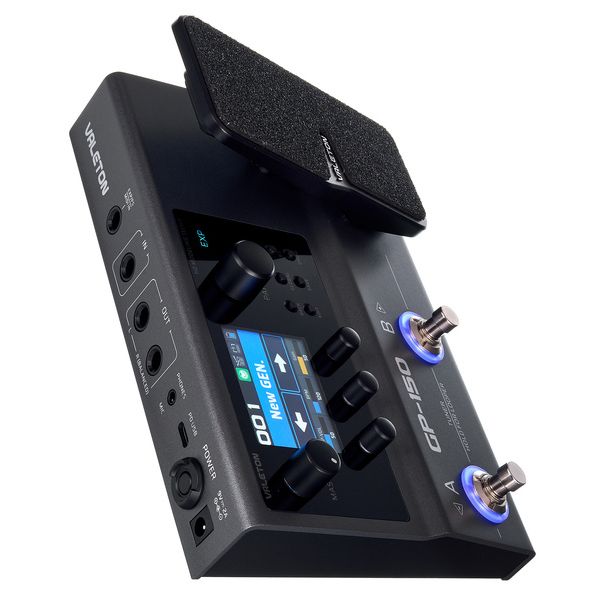 Valeton GP150 Guitar Multi Effects Processor