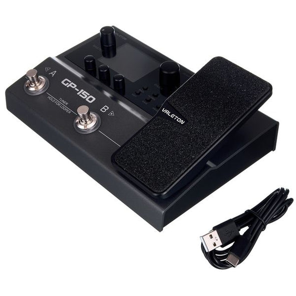 Valeton GP150 Guitar Multi Effects Processor