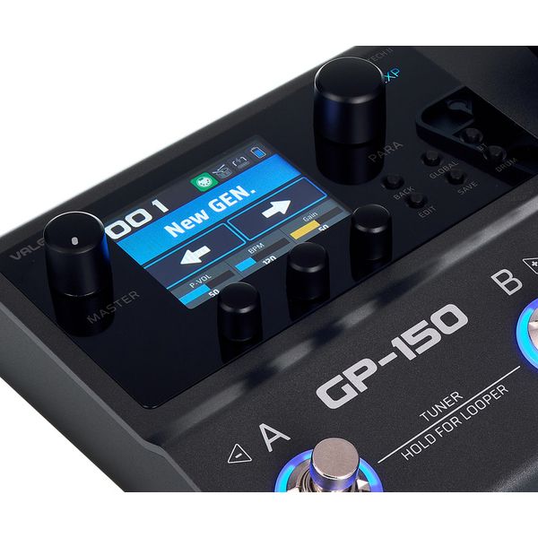 Valeton GP150 Guitar Multi Effects Processor