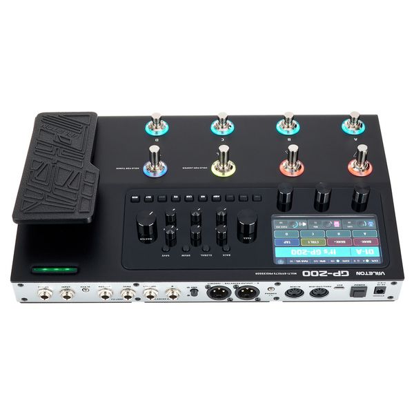 Valeton GP-200 Multi-Effects Processor Pedal
