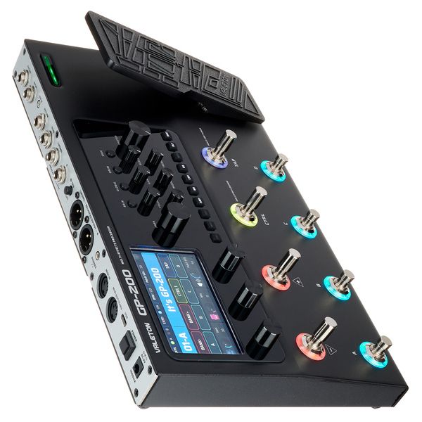 Valeton GP-200 Multi-Effects Processor Pedal