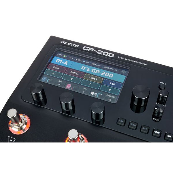 Valeton GP-200 Multi-Effects Processor Pedal