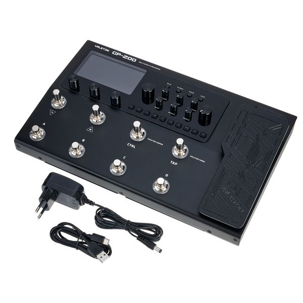 Valeton GP-200 Multi-Effects Processor Pedal