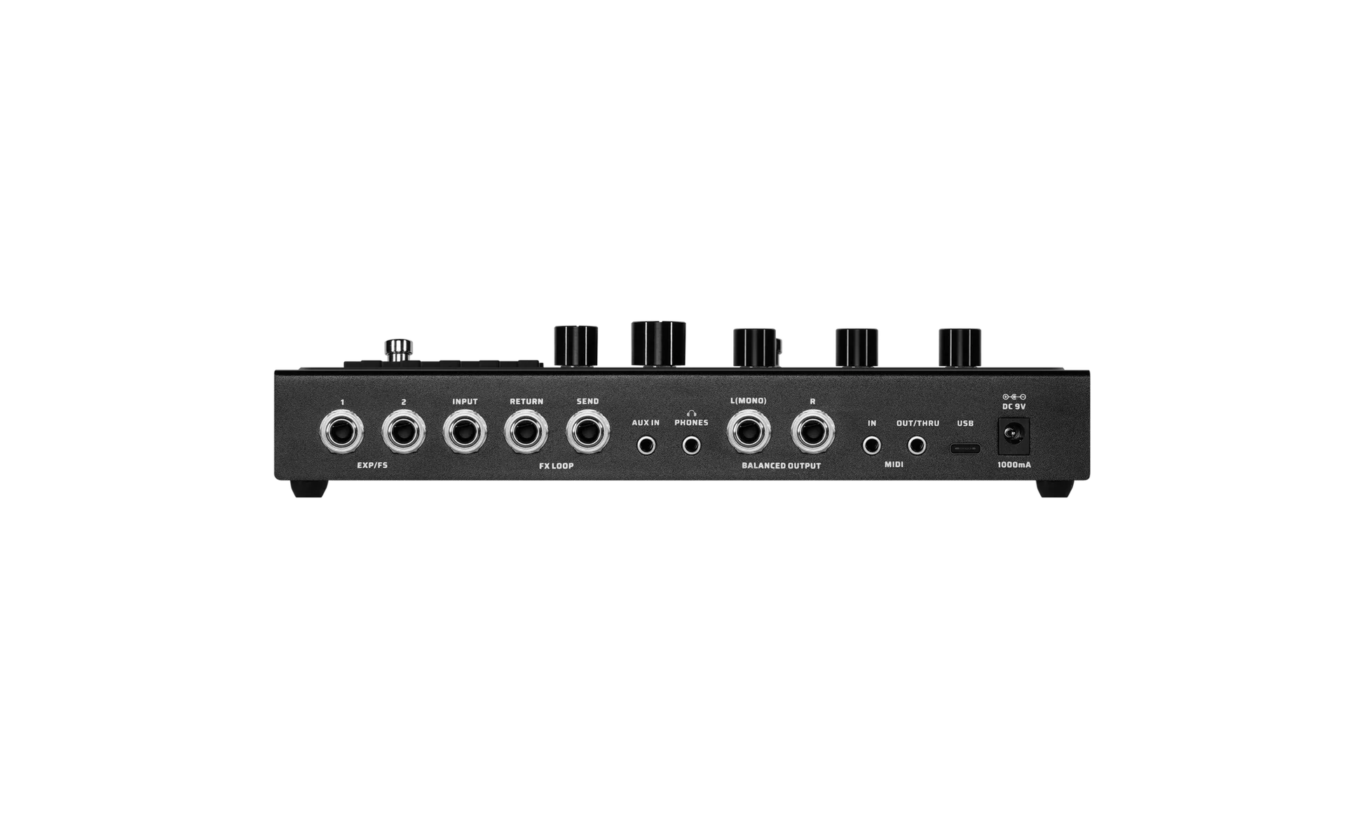 Valeton GP-200LT Guitar Multi-Effects Processor