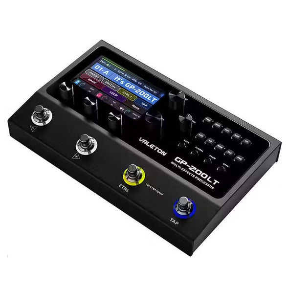 Valeton GP-200LT Guitar Multi-Effects Processor