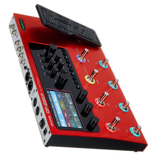 Valeton GP-200R Multi Effects Processor