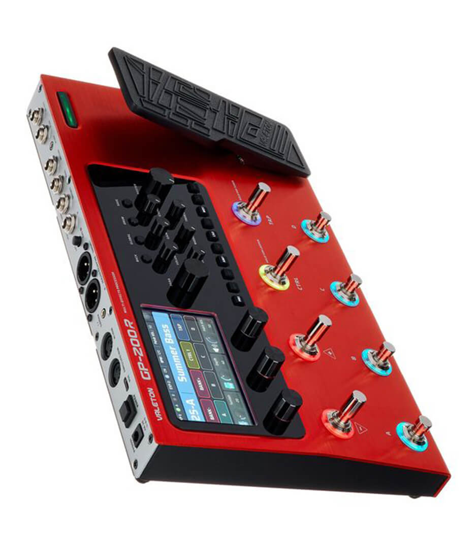 Valeton GP-200R Multi Effects Processor
