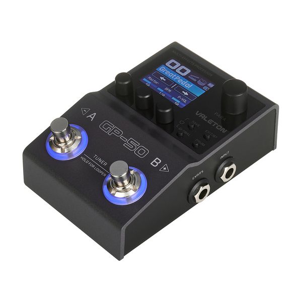 Valeton GP-50 Multi-Effects Processor