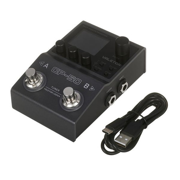 Valeton GP-50 Multi-Effects Processor