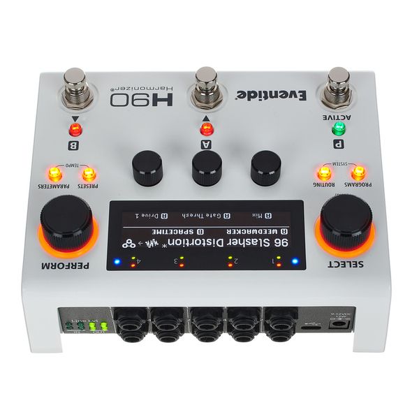 Eventide H90 Harmonizer Premier Multi-FX Pedal