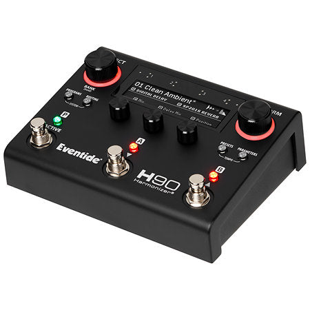 Eventide H90 Harmonizer Multi-effects Pedal Limited-edition Dark