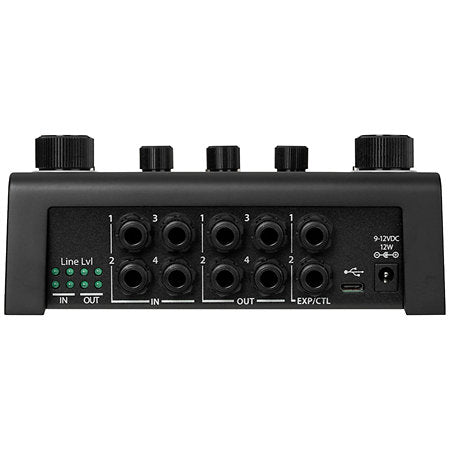 Eventide H90 Harmonizer Multi-effects Pedal Limited-edition Dark