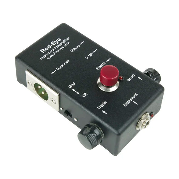 Red-Eye Instrument Preamplifier