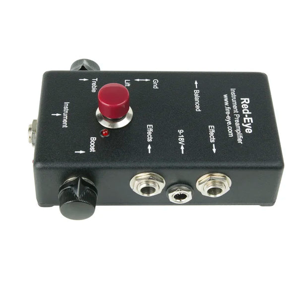 Red-Eye Instrument Preamplifier
