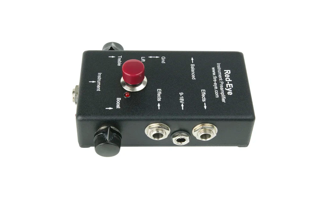 Red-Eye Instrument Preamplifier