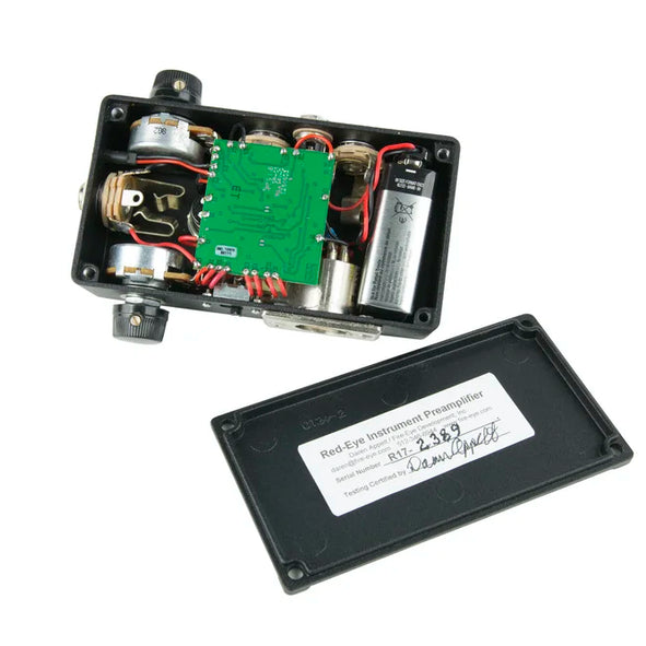 Red-Eye Instrument Preamplifier