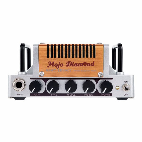Hotone Mojo Diamond Mini Guitar Amplifier Head
