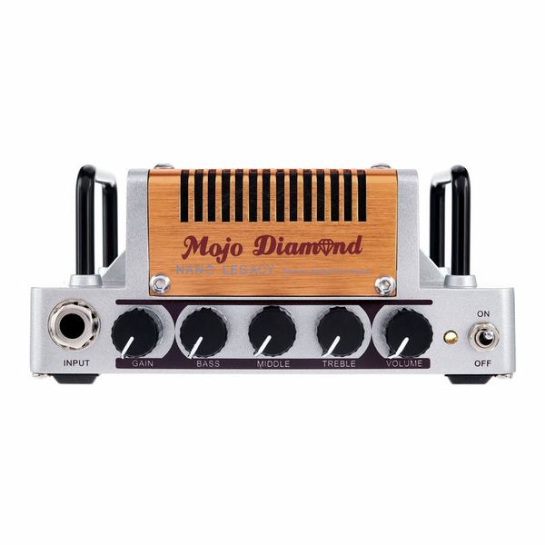 Hotone Mojo Diamond Mini Guitar Amplifier Head