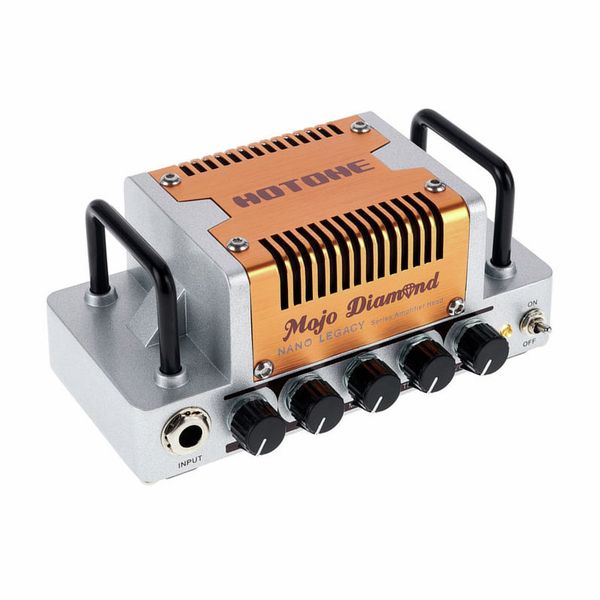 Hotone Mojo Diamond Mini Guitar Amplifier Head