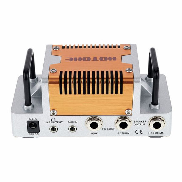 Hotone Mojo Diamond Mini Guitar Amplifier Head
