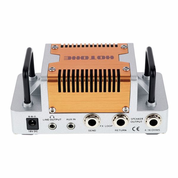 Hotone Mojo Diamond Mini Guitar Amplifier Head
