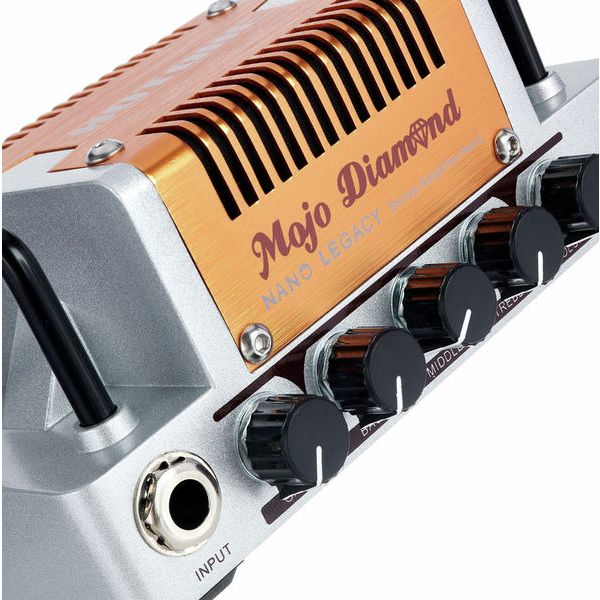 Hotone Mojo Diamond Mini Guitar Amplifier Head