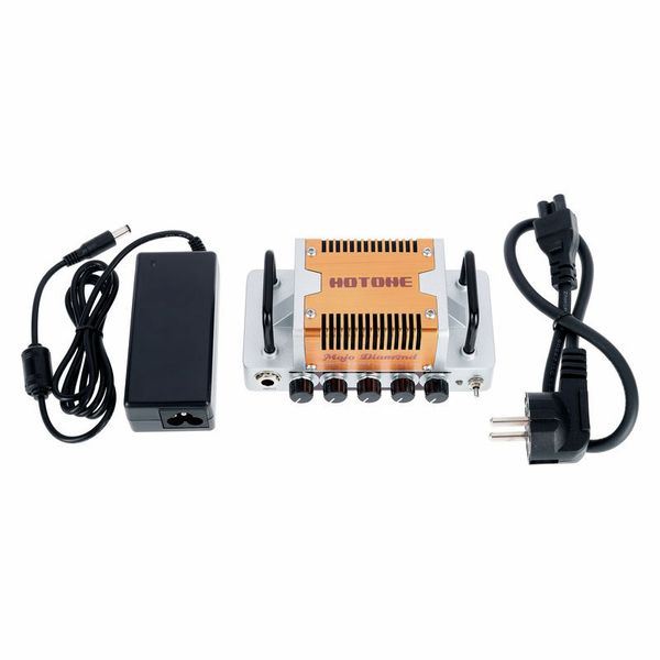 Hotone Mojo Diamond Mini Guitar Amplifier Head