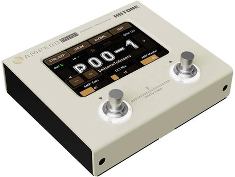 Hotone Ampero Mini MP50VN Guitar Multi Effects Processor