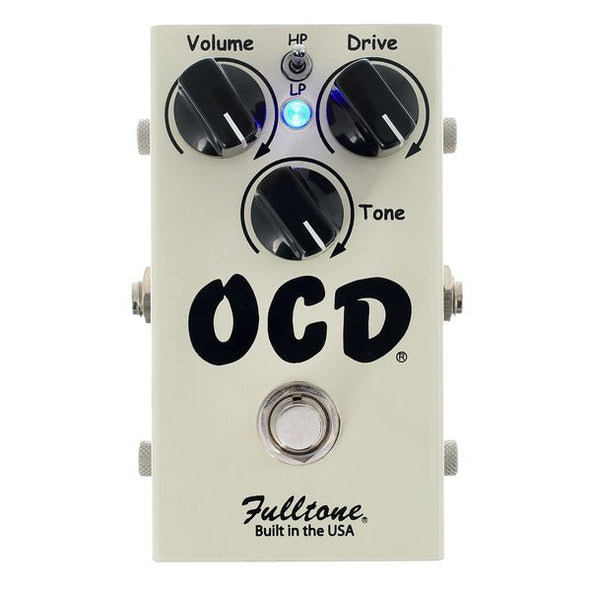 Fulltone OCD Obsessive Compulsive Drive Pedal