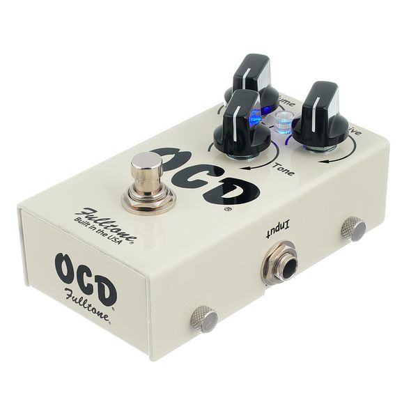 Fulltone OCD Obsessive Compulsive Drive Pedal