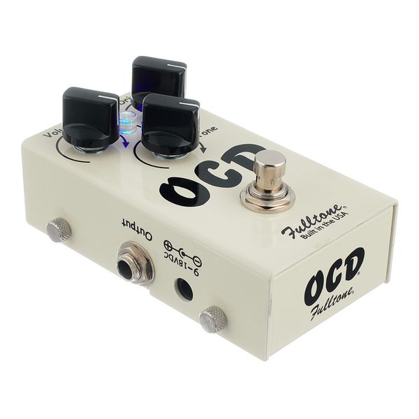 Fulltone OCD Obsessive Compulsive Drive Pedal