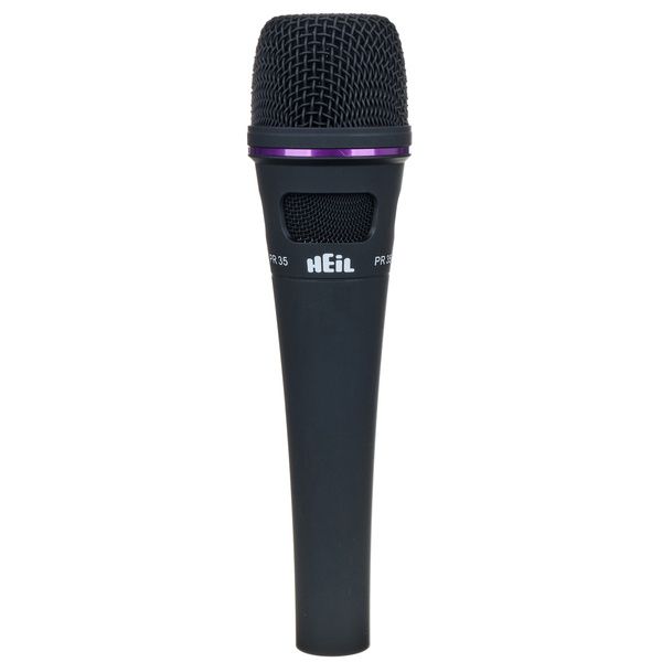 Heil Sound PR 35 Dynamic Microphone