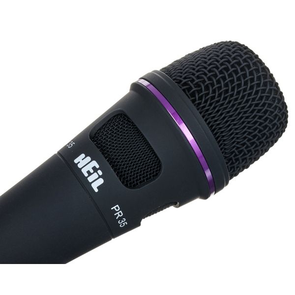Heil Sound PR 35 Dynamic Microphone