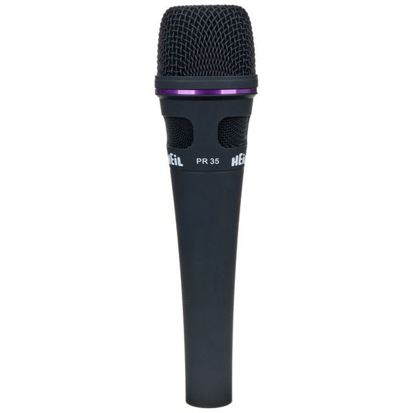 Heil Sound PR 35 Dynamic Microphone