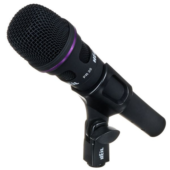 Heil Sound PR 35 Dynamic Microphone