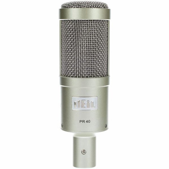 Heil Sound PR 40 Dynamic Microphone Champagne