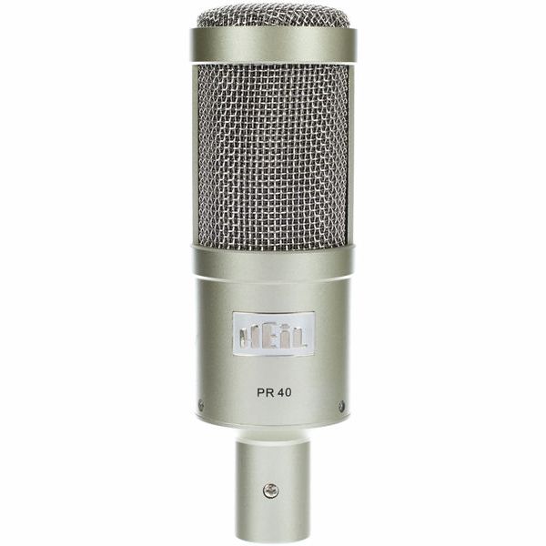 Heil Sound PR 40 Dynamic Microphone Champagne